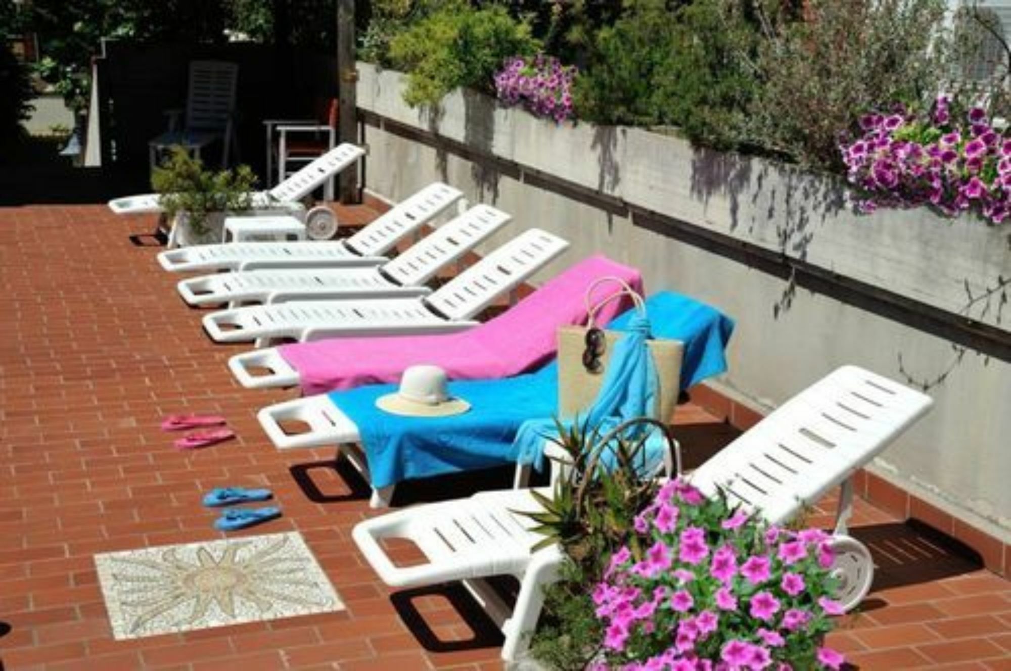 Hotel Plaza Cesenatico Exterior photo